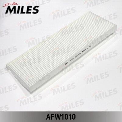 Miles AFW1010 Filter, interior air AFW1010