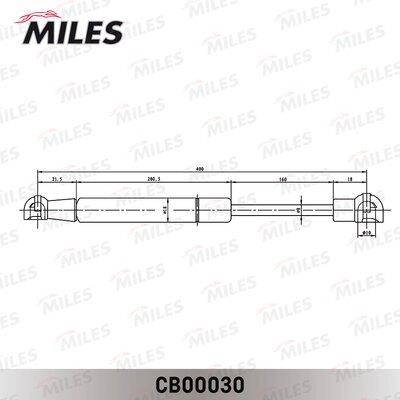 Buy Miles CB00030 at a low price in United Arab Emirates!