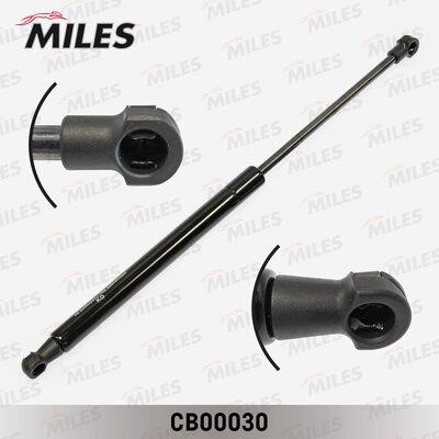 Miles CB00030 Gas hood spring CB00030