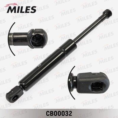 Miles CB00032 Gas hood spring CB00032