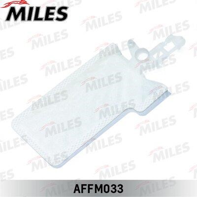 Miles AFFM033 Fuel pump filter AFFM033