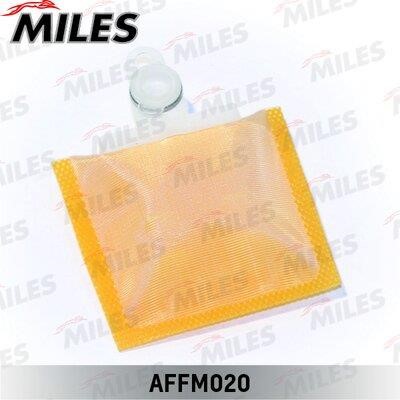 Miles AFFM020 Fuel pump filter AFFM020