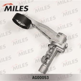 Miles AG00053 Idler roller AG00053