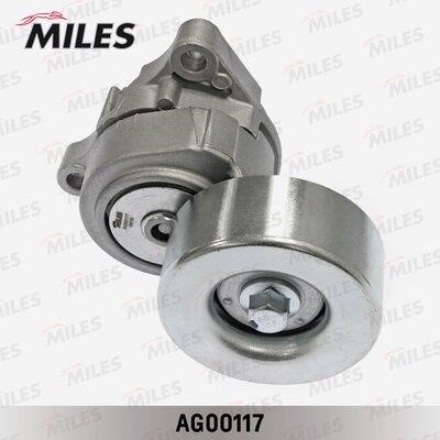 Miles AG00117 Idler roller AG00117