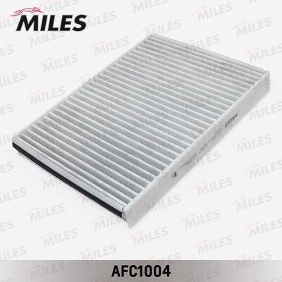 Filter, interior air Miles AFC1004