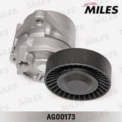 Miles AG00173 Idler roller AG00173