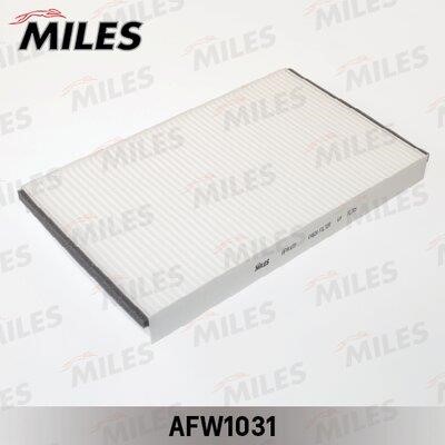 Miles AFW1031 Filter, interior air AFW1031