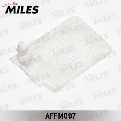 Miles AFFM097 Filter, fuel pump AFFM097