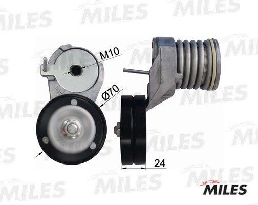 Miles AG00048 Idler roller AG00048