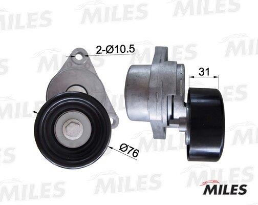 Miles AG00288 Idler roller AG00288