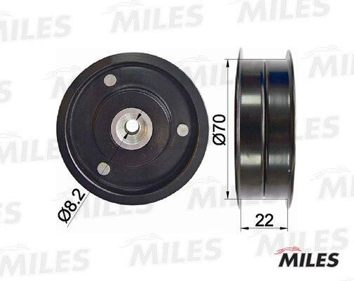 Miles AG03031 Bypass roller AG03031