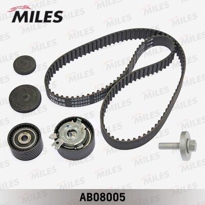 Miles AB08005 Timing Belt Kit AB08005