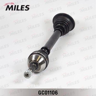 Miles GC01106 Drive Shaft GC01106