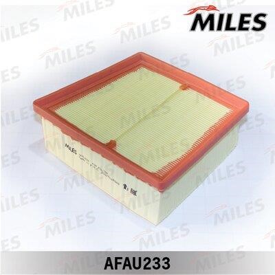 Miles AFAU233 Air filter AFAU233