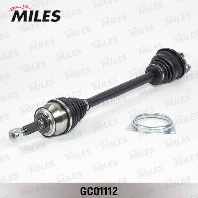 Miles GC01112 Drive Shaft GC01112