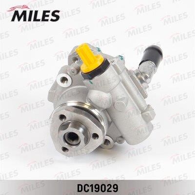 Miles DC19029 Hydraulic Pump, steering system DC19029