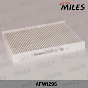 Miles AFW1296 Filter, interior air AFW1296
