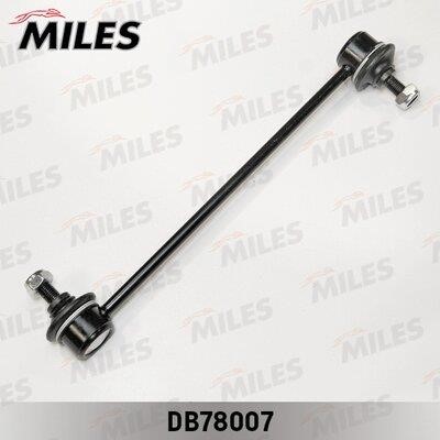 Miles DB78007 Rod/Strut, stabiliser DB78007