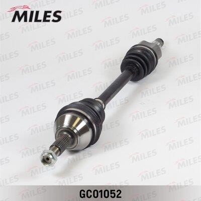 Miles GC01052 Drive shaft GC01052