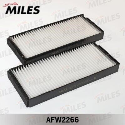 Miles AFW2266 Filter, interior air AFW2266
