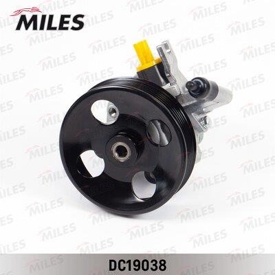 Miles DC19038 Hydraulic Pump, steering system DC19038