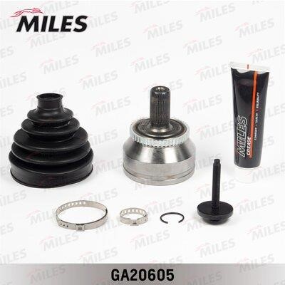 Miles GA20605 Joint kit, drive shaft GA20605