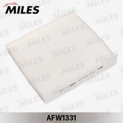 Miles AFW1331 Filter, interior air AFW1331