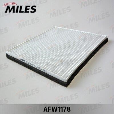 Miles AFW1178 Filter, interior air AFW1178