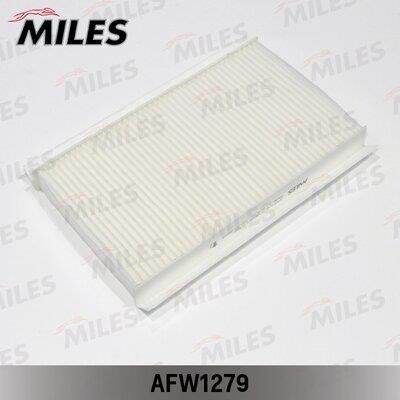 Miles AFW1279 Filter, interior air AFW1279