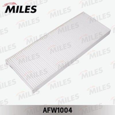 Miles AFW1004 Filter, interior air AFW1004