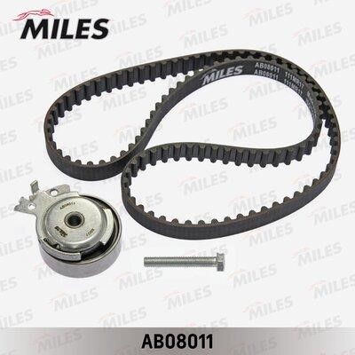 Miles AB08011 Timing Belt Kit AB08011