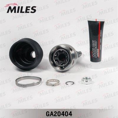Buy Miles GA20404 at a low price in United Arab Emirates!