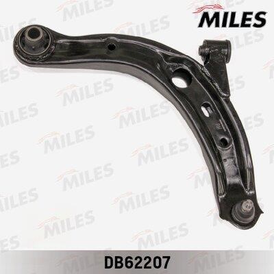 Miles DB62207 Track Control Arm DB62207