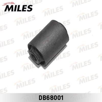 Miles DB68001 Control Arm-/Trailing Arm Bush DB68001
