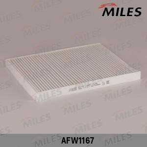 Miles AFW1167 Filter, interior air AFW1167