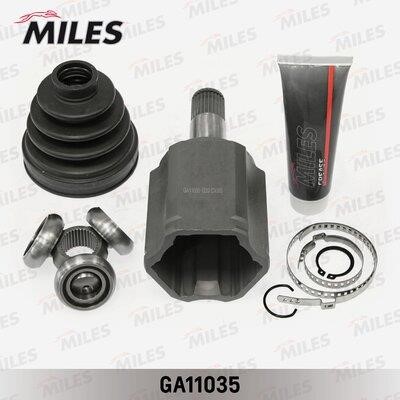 Joint kit, drive shaft Miles GA11035