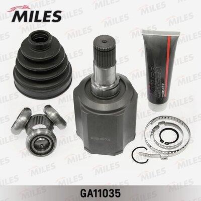 Miles GA11035 Joint kit, drive shaft GA11035