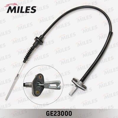 Miles GE23000 Cable Pull, clutch control GE23000