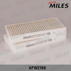Miles AFW2186 Filter, interior air AFW2186