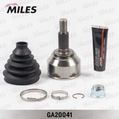 Miles GA20041 Joint kit, drive shaft GA20041