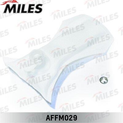 Miles AFFM029 Fuel pump filter AFFM029