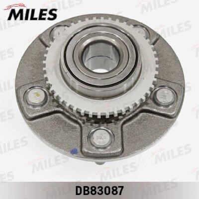 Miles DB83087 Wheel bearing kit DB83087