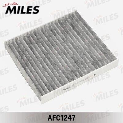 Miles AFC1247 Filter, interior air AFC1247