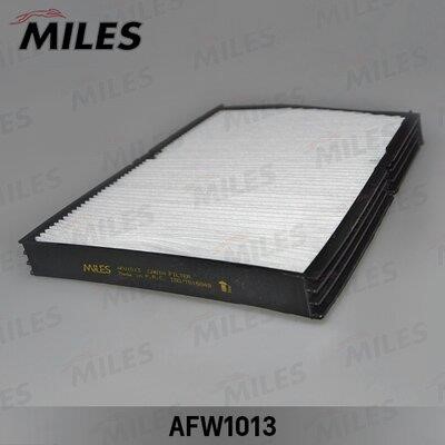 Miles AFW1013 Filter, interior air AFW1013