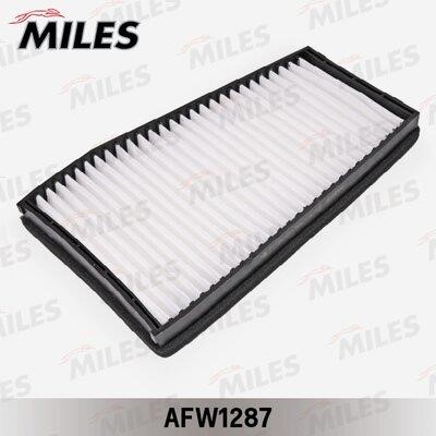 Miles AFW1287 Filter, interior air AFW1287