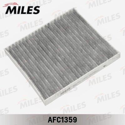 Miles AFC1359 Filter, interior air AFC1359