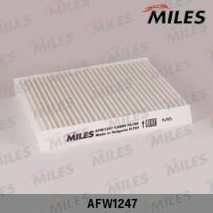 Miles AFW1247 Filter, interior air AFW1247