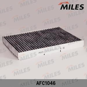Miles AFC1046 Activated Carbon Cabin Filter AFC1046