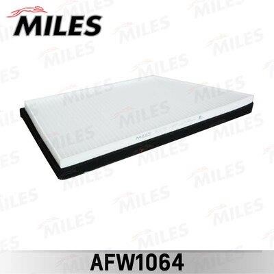 Miles AFW1064 Filter, interior air AFW1064