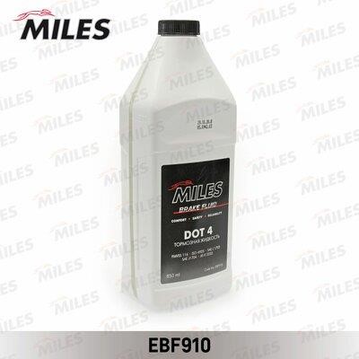 Miles EBF910 Brake fluid EBF910